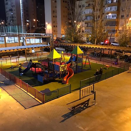 Malaga Boutique Stay - Carlos Haya Area With Parking Eksteriør billede