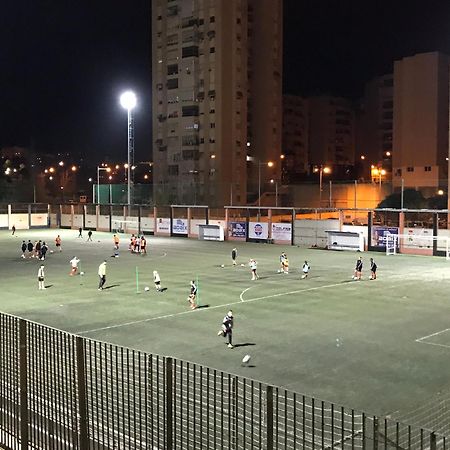 Malaga Boutique Stay - Carlos Haya Area With Parking Eksteriør billede