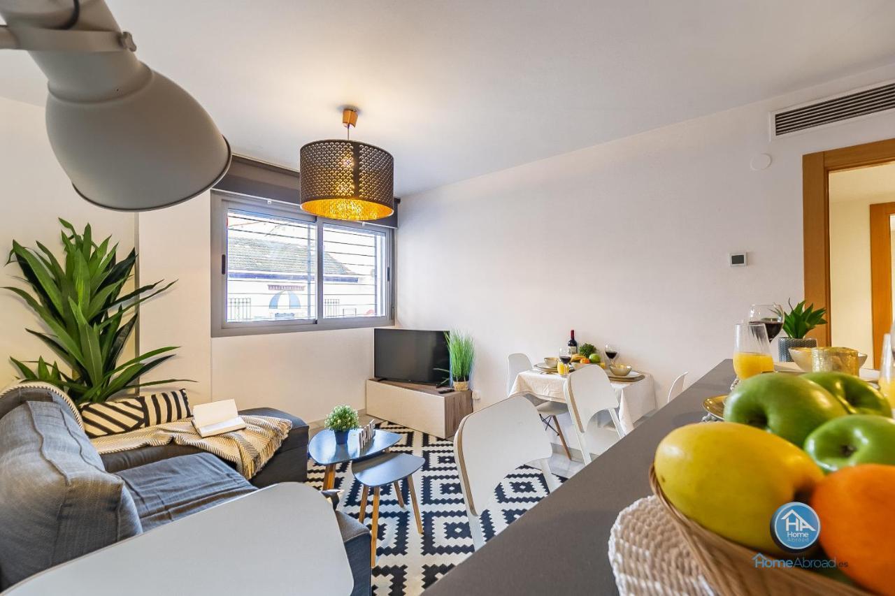 Malaga Boutique Stay - Carlos Haya Area With Parking Eksteriør billede