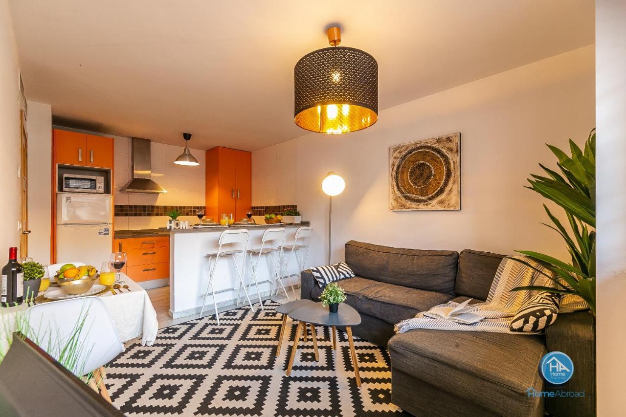 Malaga Boutique Stay - Carlos Haya Area With Parking Eksteriør billede