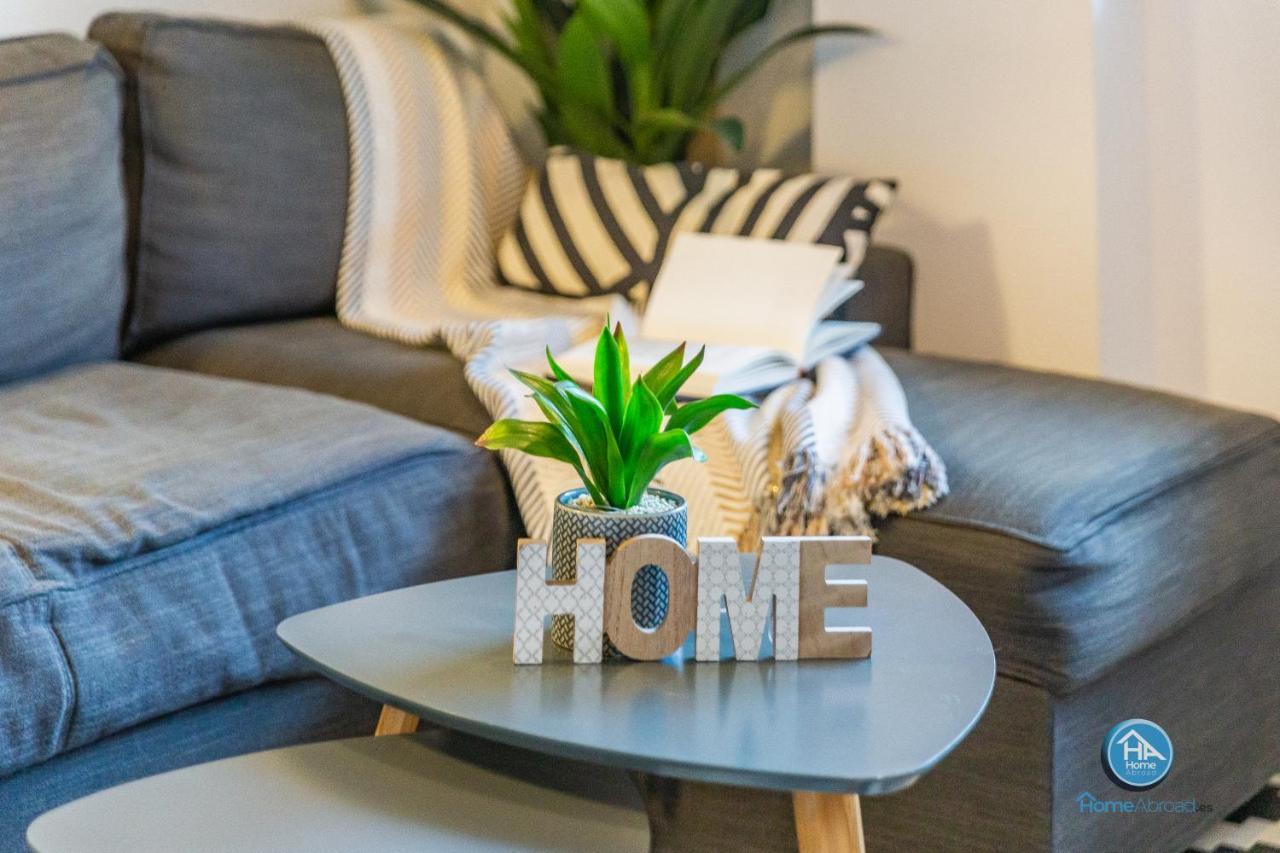 Malaga Boutique Stay - Carlos Haya Area With Parking Eksteriør billede