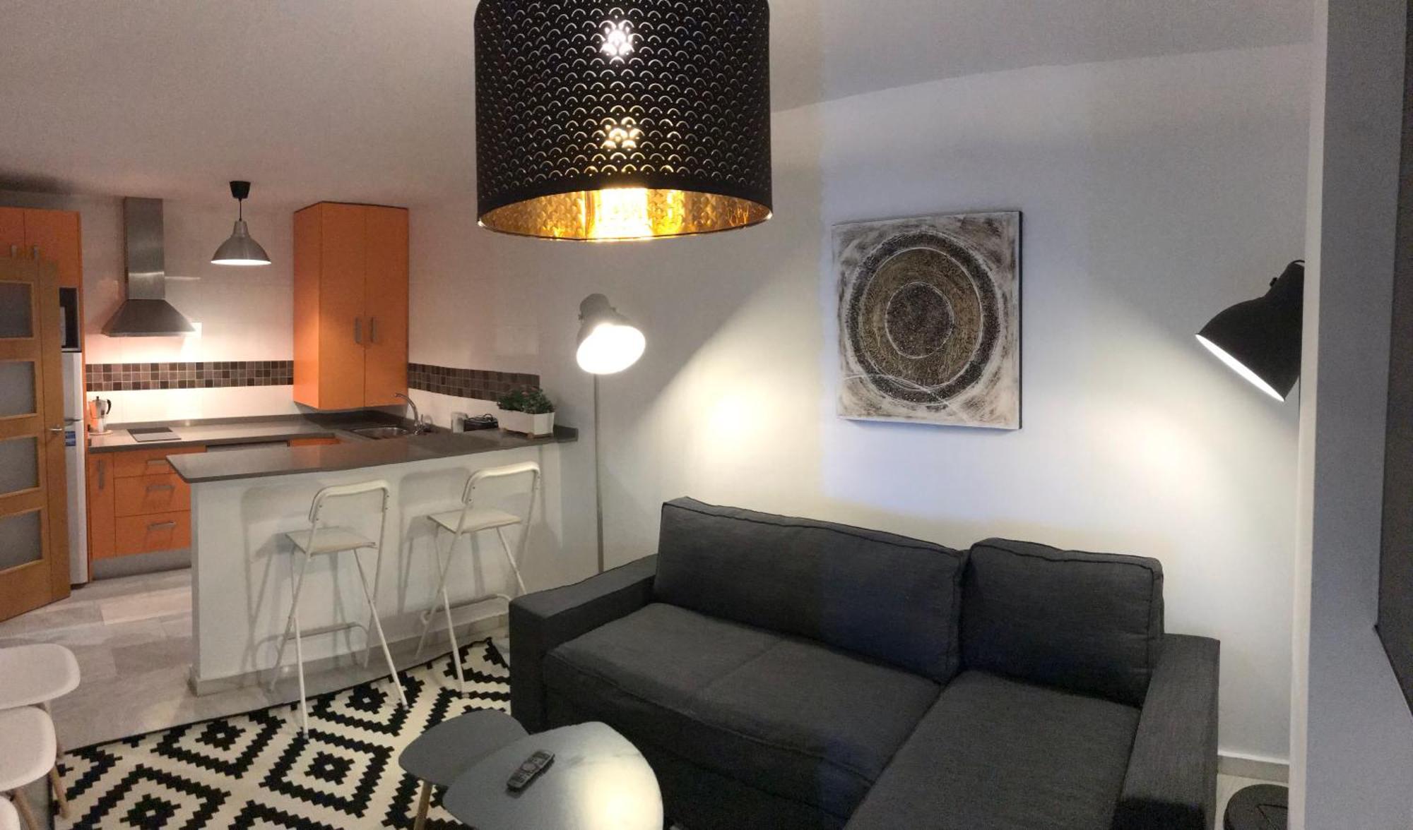 Malaga Boutique Stay - Carlos Haya Area With Parking Eksteriør billede