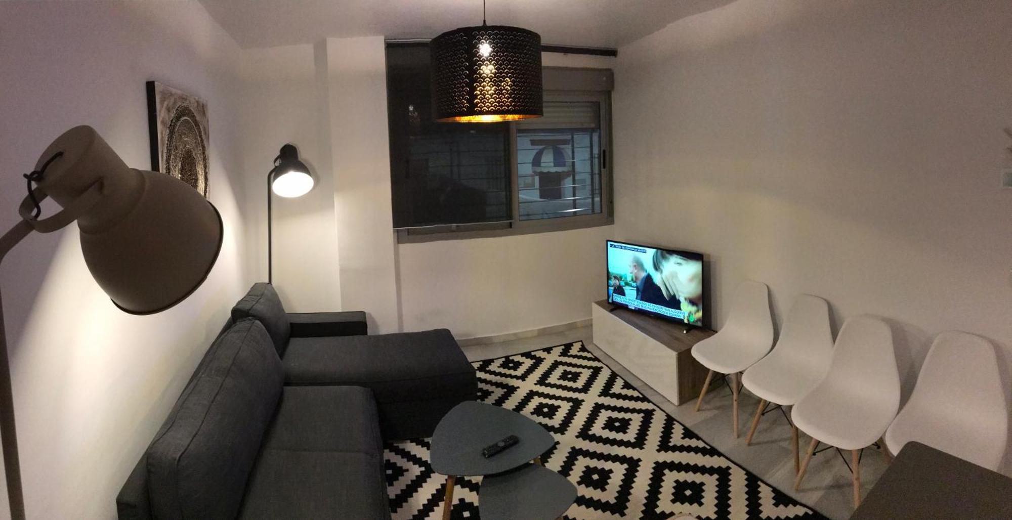 Malaga Boutique Stay - Carlos Haya Area With Parking Eksteriør billede