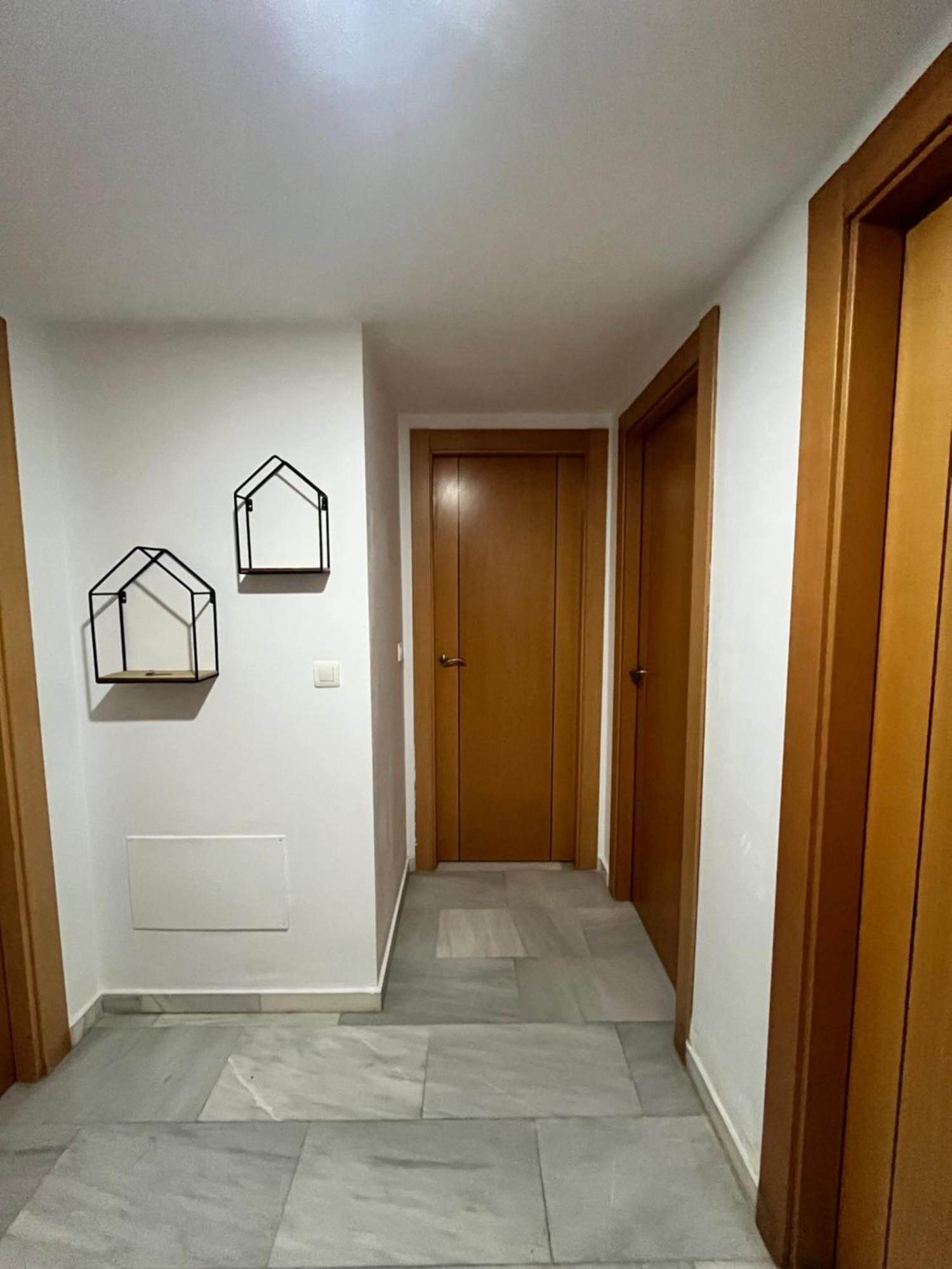 Malaga Boutique Stay - Carlos Haya Area With Parking Eksteriør billede