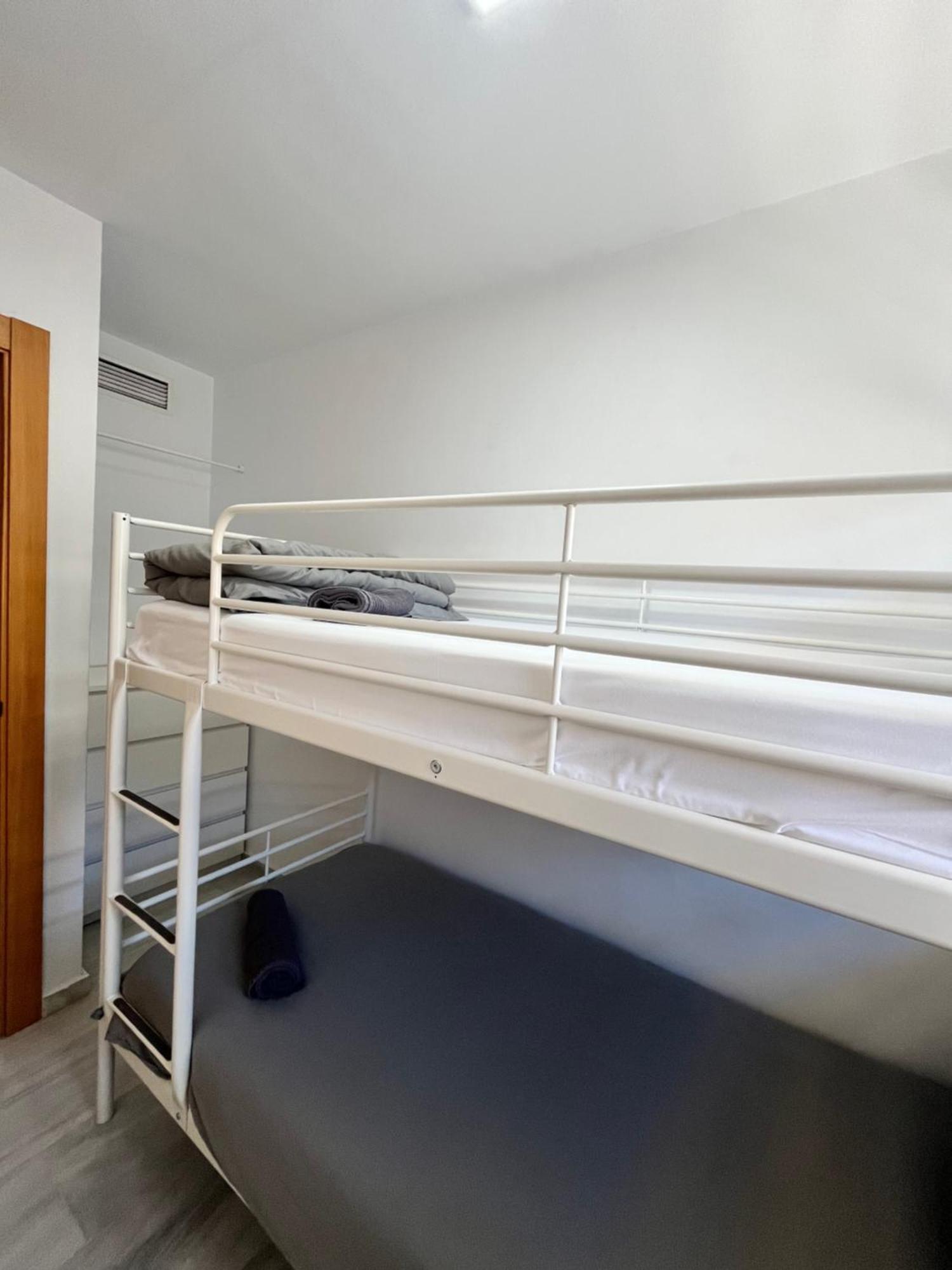 Malaga Boutique Stay - Carlos Haya Area With Parking Eksteriør billede