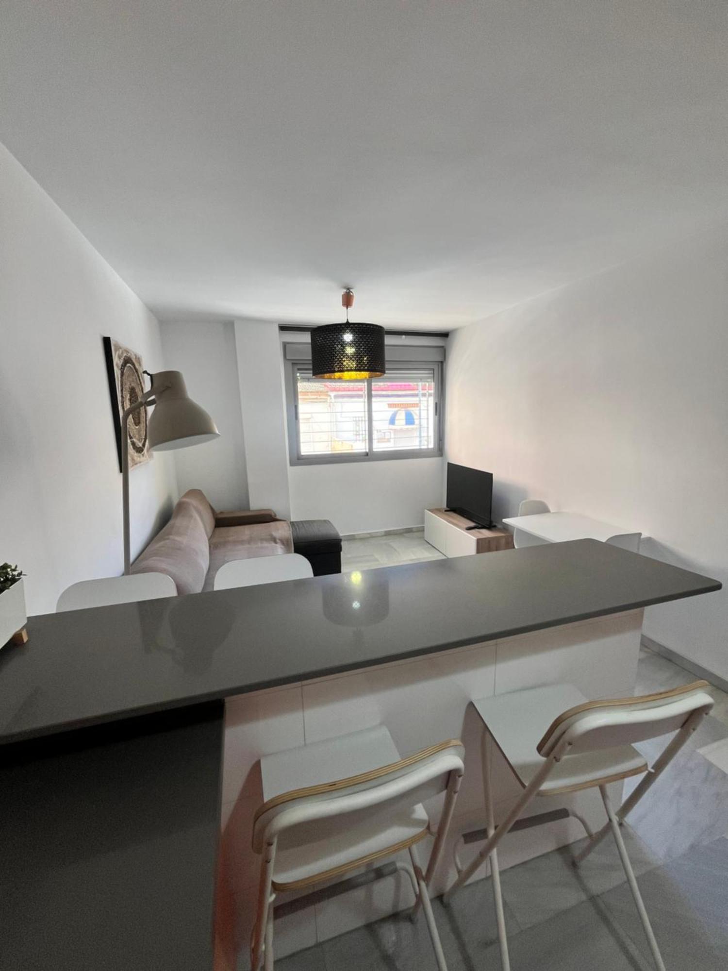 Malaga Boutique Stay - Carlos Haya Area With Parking Eksteriør billede