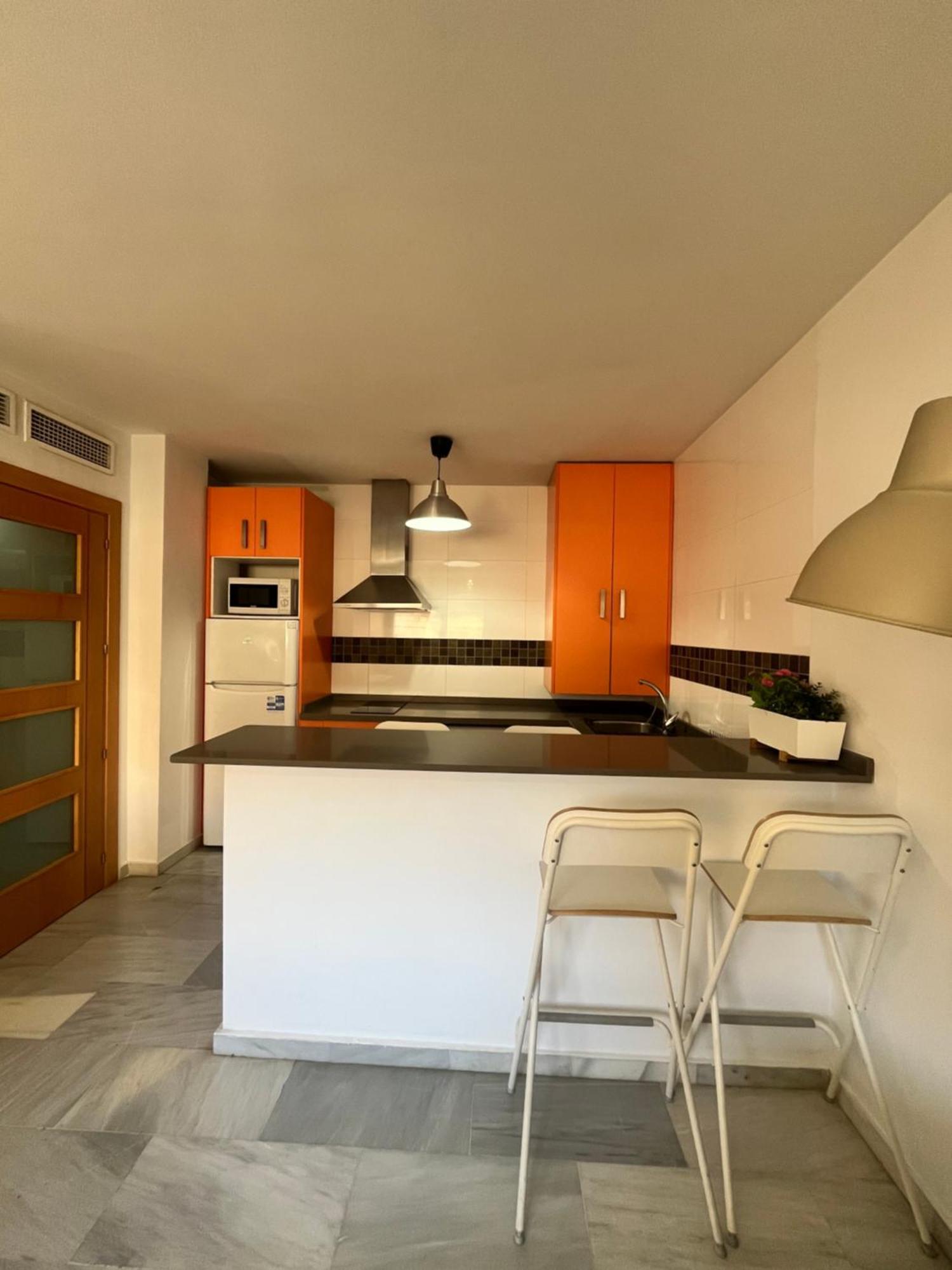 Malaga Boutique Stay - Carlos Haya Area With Parking Eksteriør billede