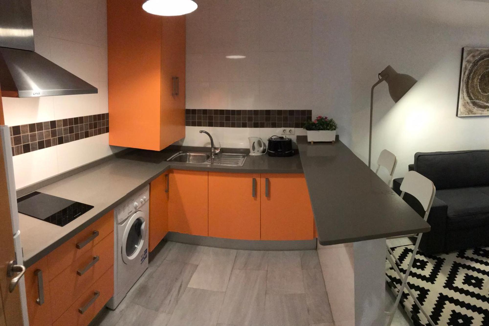 Malaga Boutique Stay - Carlos Haya Area With Parking Eksteriør billede