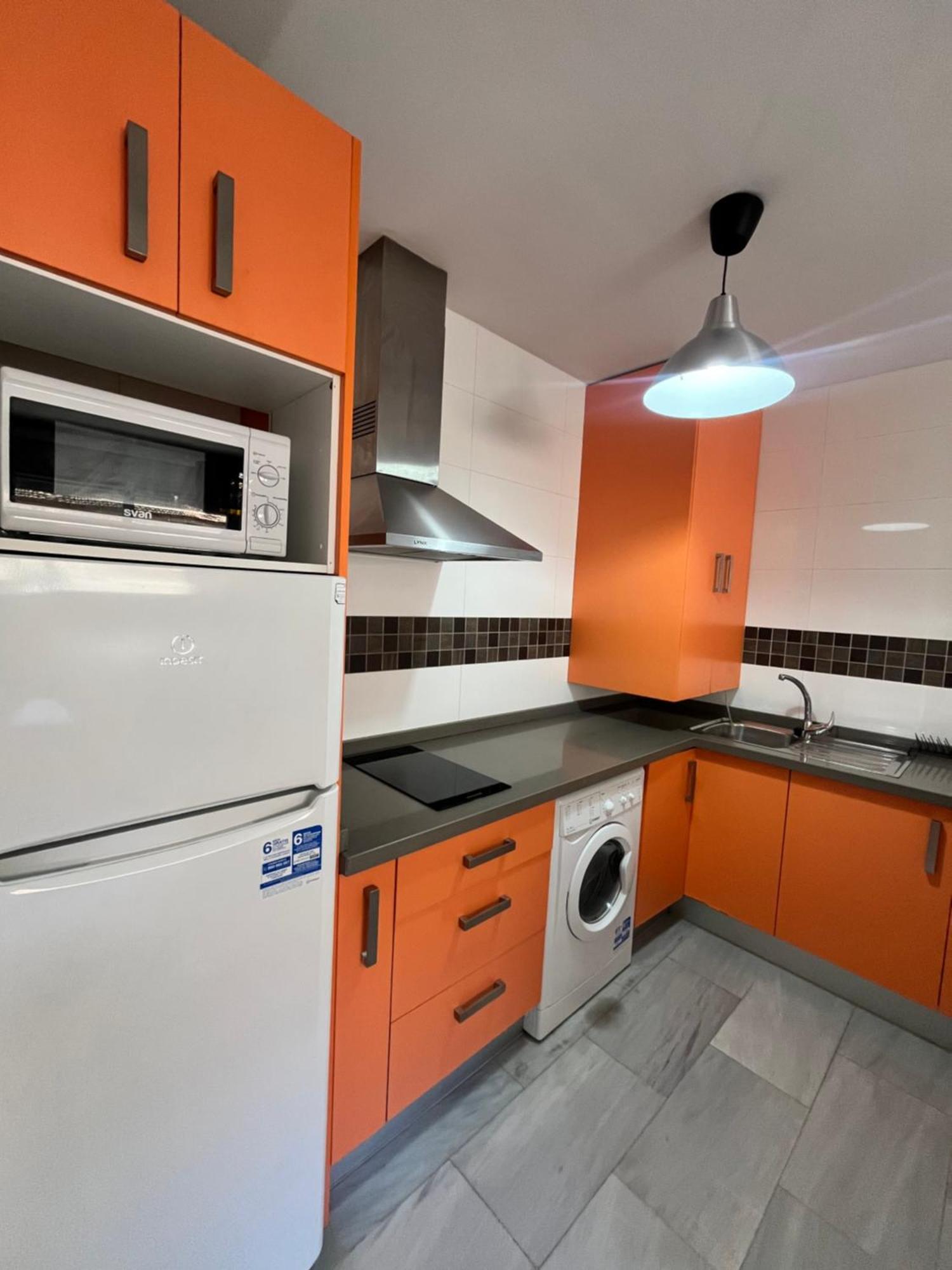 Malaga Boutique Stay - Carlos Haya Area With Parking Eksteriør billede
