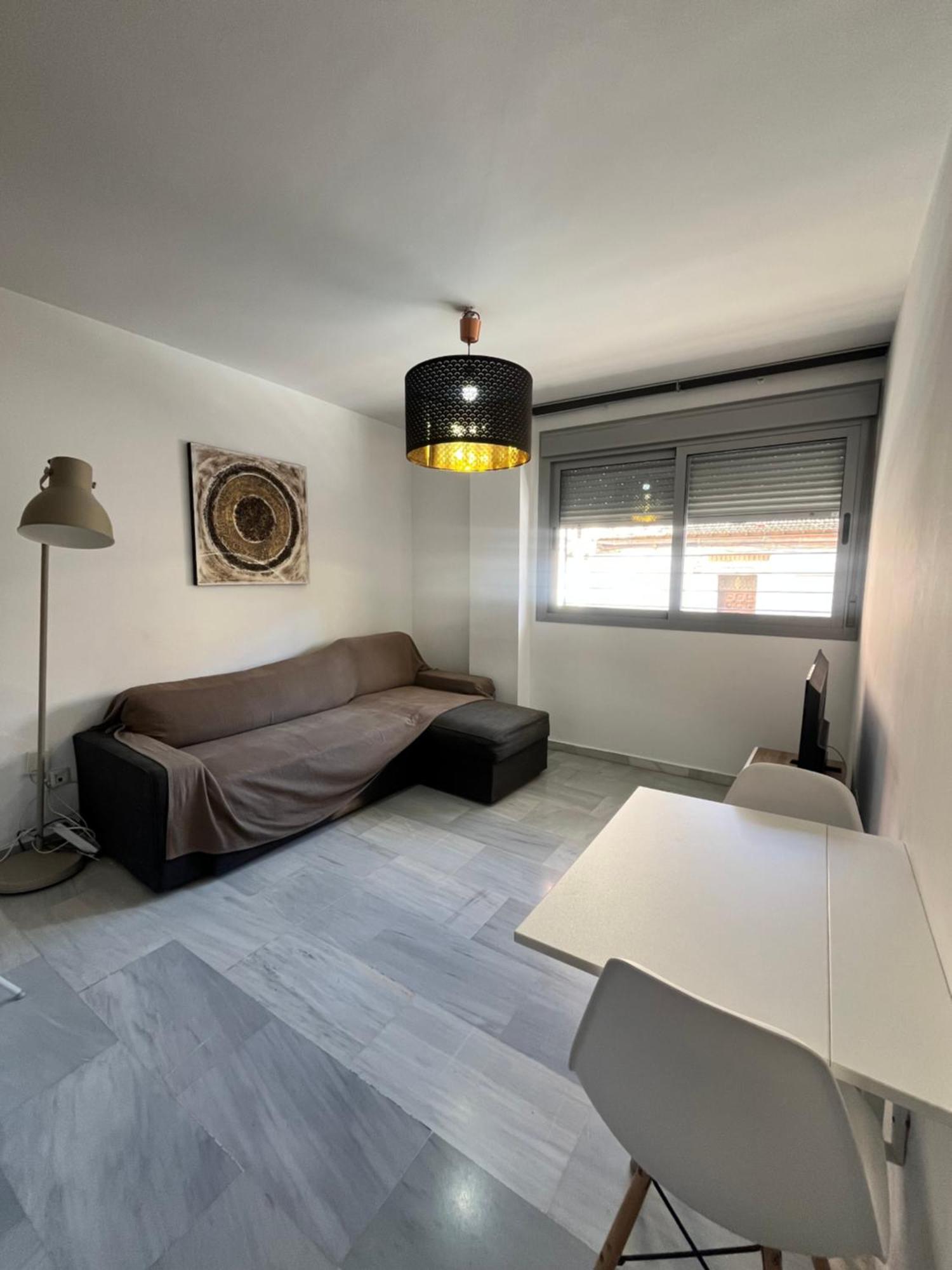 Malaga Boutique Stay - Carlos Haya Area With Parking Eksteriør billede