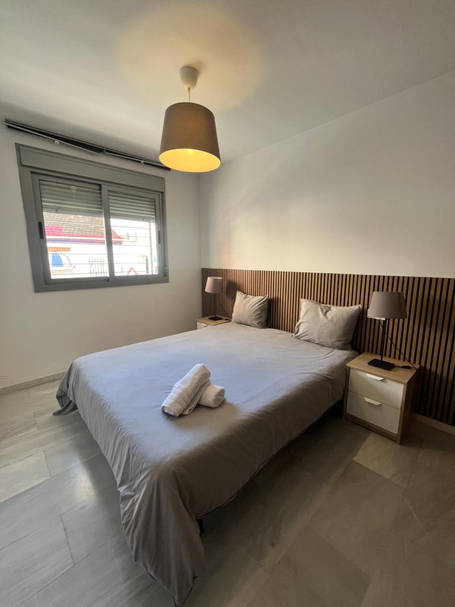 Malaga Boutique Stay - Carlos Haya Area With Parking Eksteriør billede