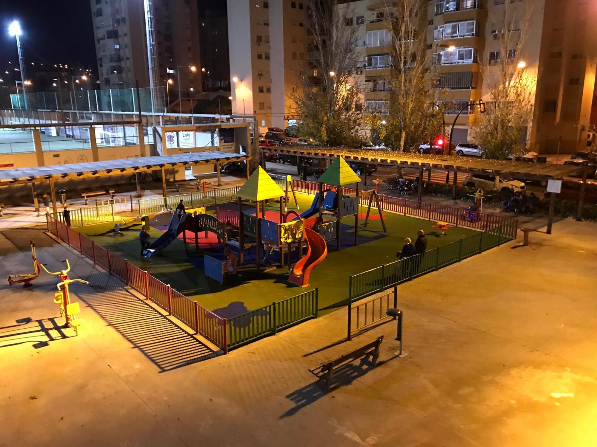 Malaga Boutique Stay - Carlos Haya Area With Parking Eksteriør billede