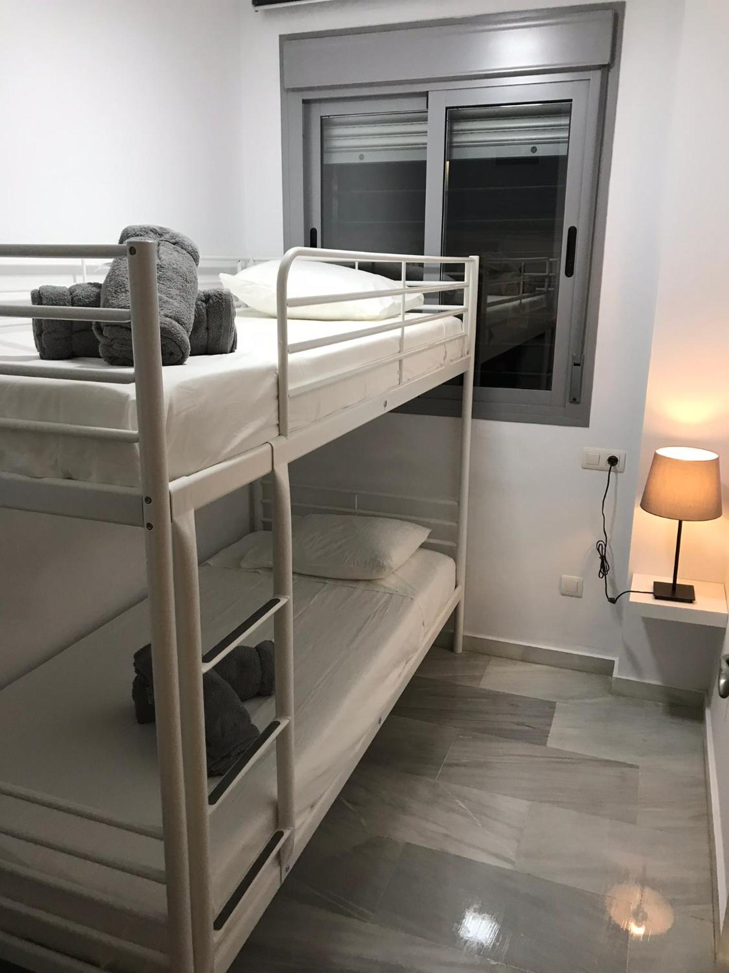 Malaga Boutique Stay - Carlos Haya Area With Parking Eksteriør billede