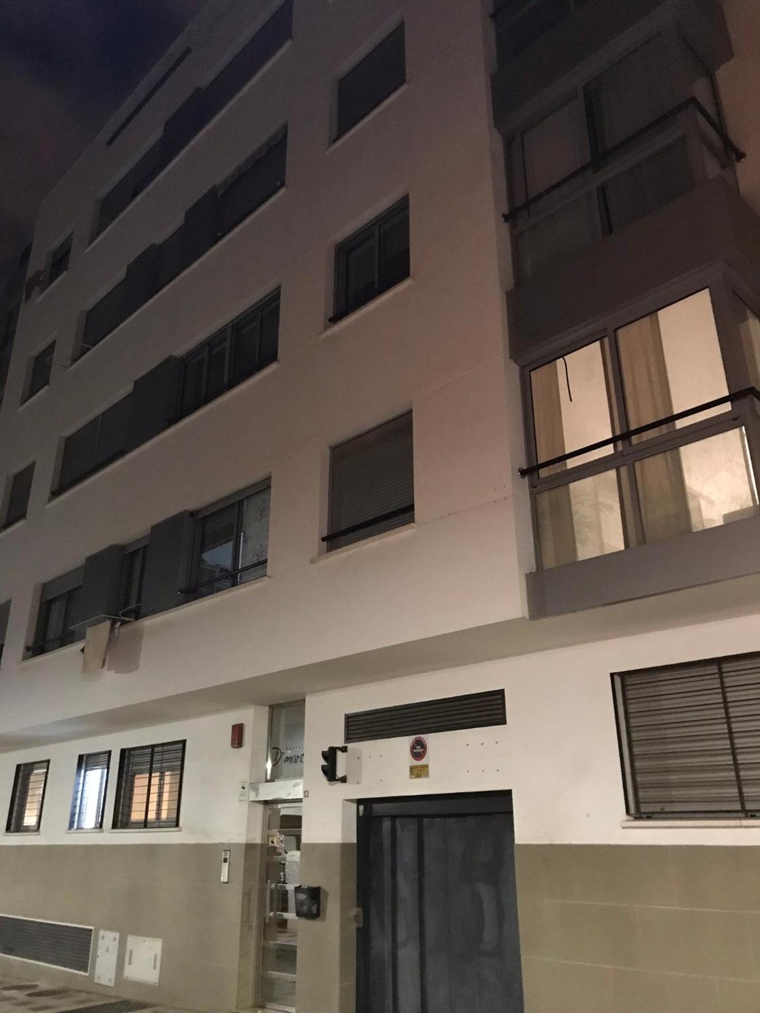 Malaga Boutique Stay - Carlos Haya Area With Parking Eksteriør billede