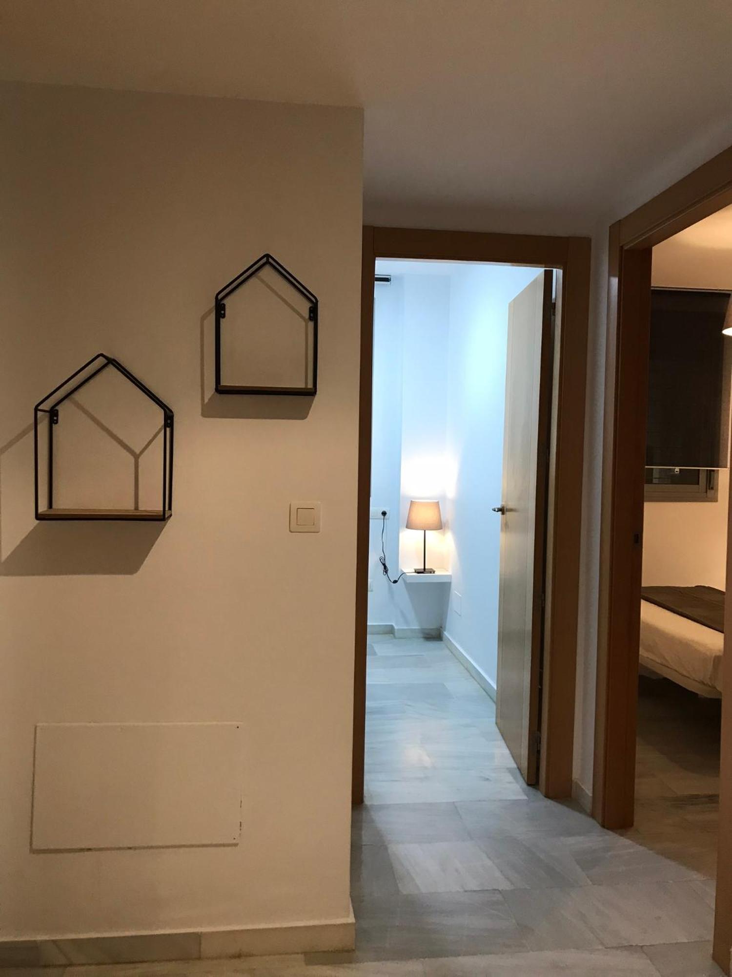 Malaga Boutique Stay - Carlos Haya Area With Parking Eksteriør billede